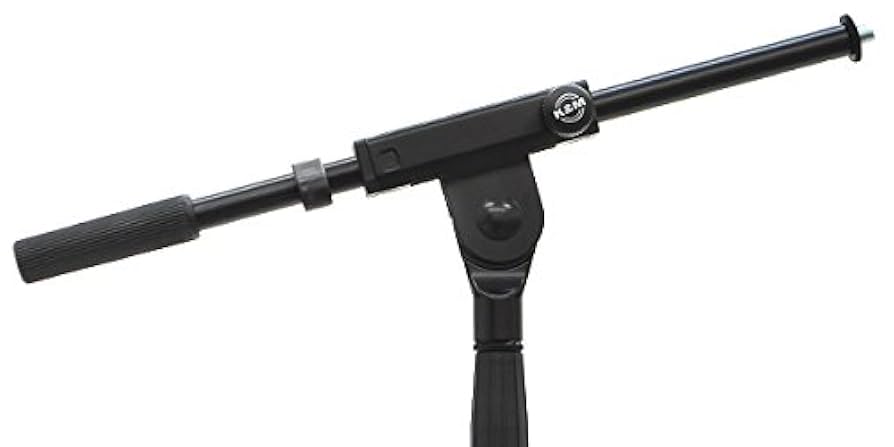 Amazon | K&M / 26090 | マイクスタンド | 楽器・音響機器